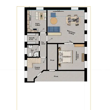 Apartment Sporn