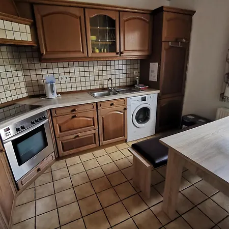 Sporn Apartment